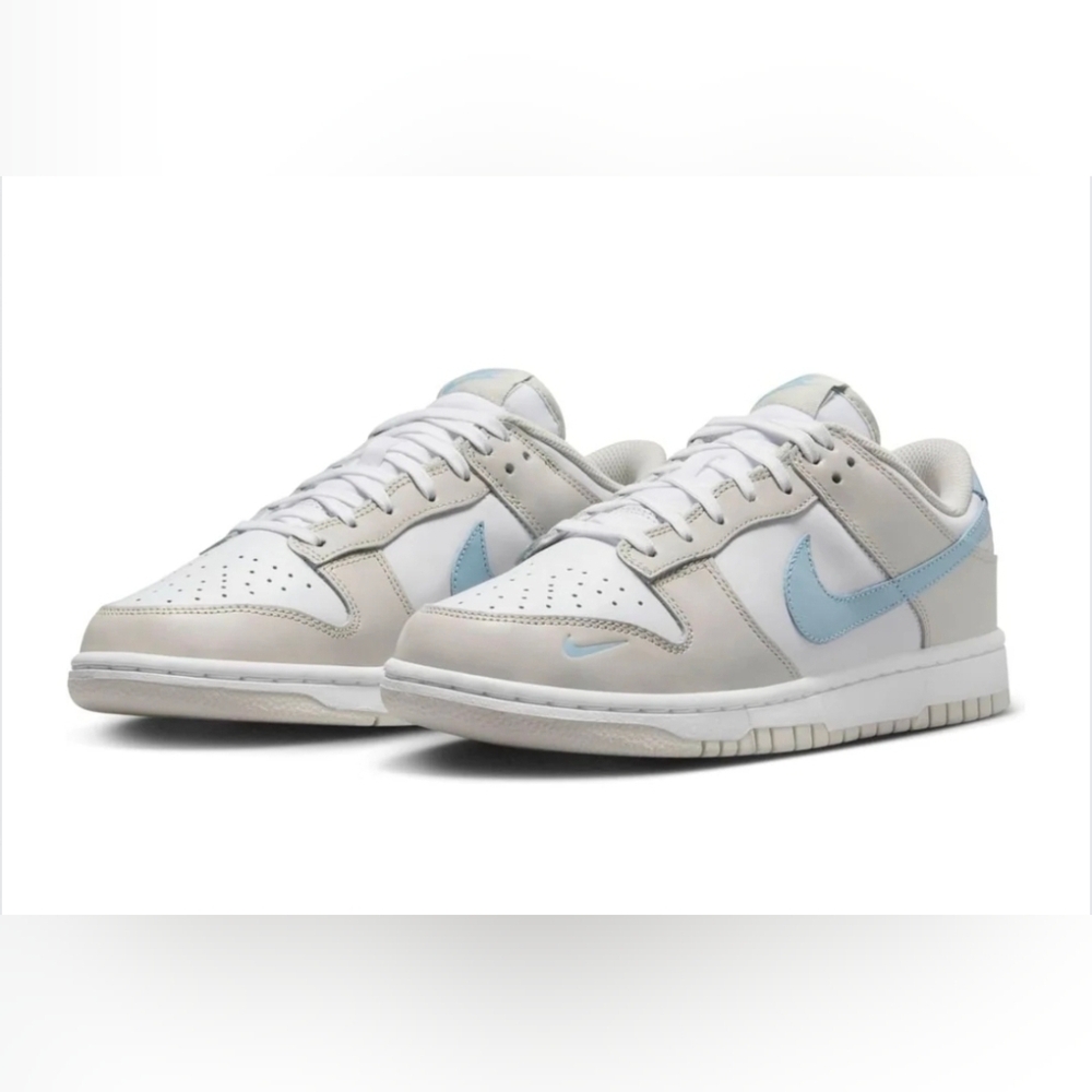 Nike Dunk Low 'Light Bone Armory Woman Size 12 New In Box